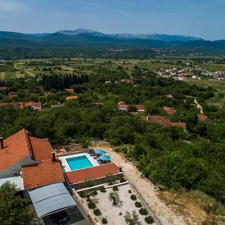 Vinko Villa Imotski