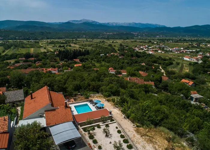 Vinko Villa Imotski